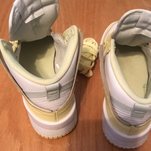 Nike Dunk High Up womens - Picture 7 of 9